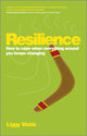 Book cover of: Resilience. By: Liggy Webb