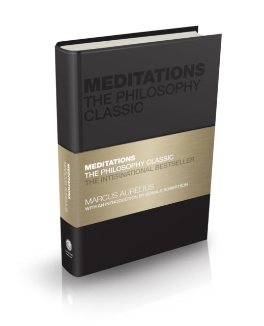 Meditations, The Philosophy Classic 9780857088468 Marcus Aurelius