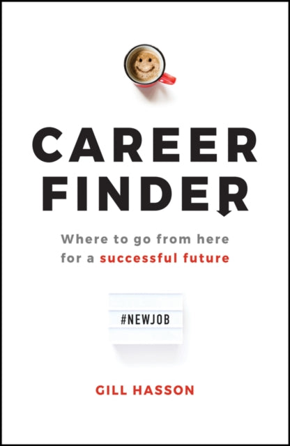 Book cover of: Career Finder. By: Gill Hasson