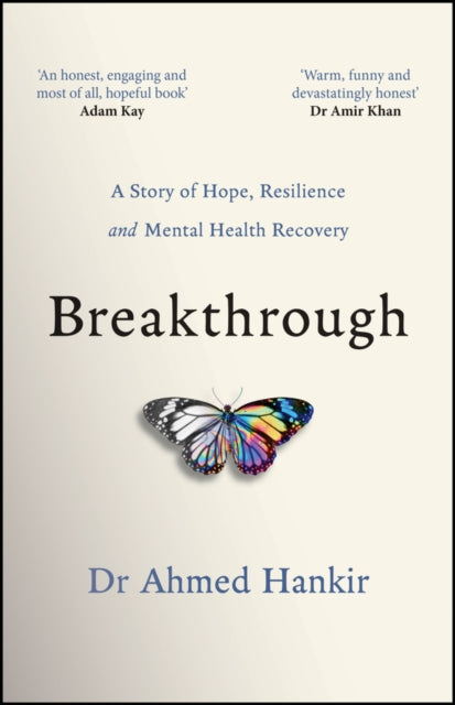 Book cover of: Breakthrough