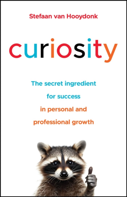 Book cover of: Curiosity. By: Stefaan van Hooydonk