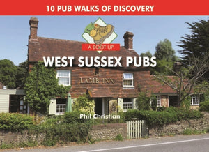 Boot Up West Sussex Pubs