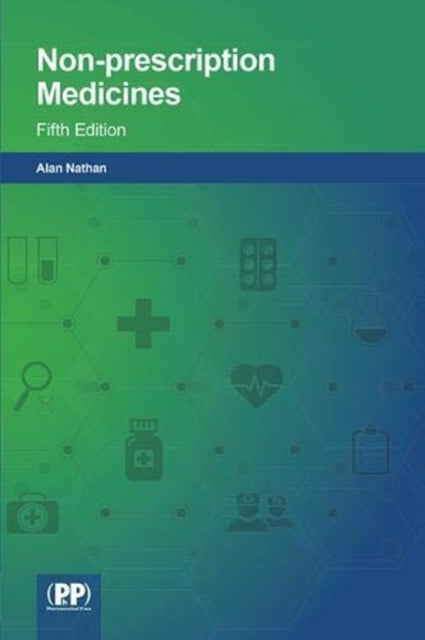 Book cover of: Non-prescription Medicines. By: Alan Nathan