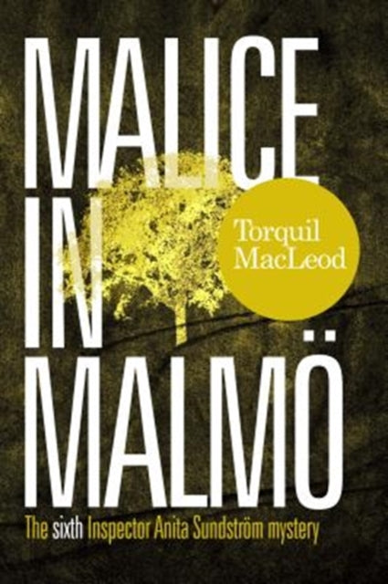 Book cover of: Malice in Malmo. By: Torquil MacLeod