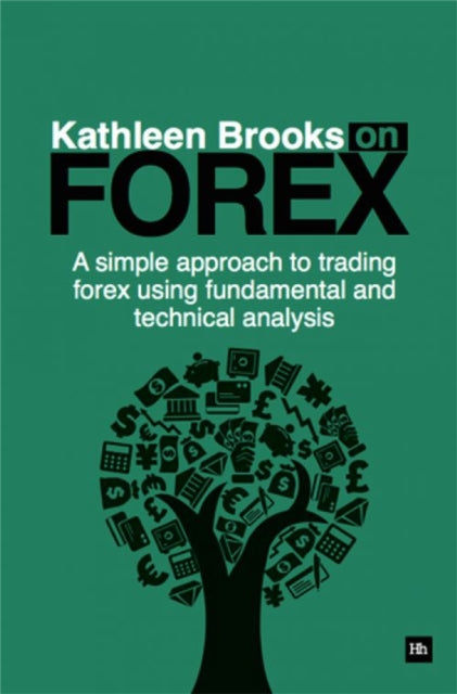 Book cover of: Kathleen Brooks on Forex. By: Kathleen Brooks
