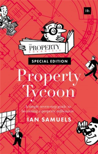Book cover of: Property Tycoon. By: Ian Samuels