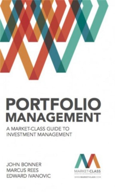 Book cover of: Portfolio Management. By: John Bonner