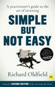 Book cover of: Simple But Not Easy (Second Edition). By: Richard Oldfield