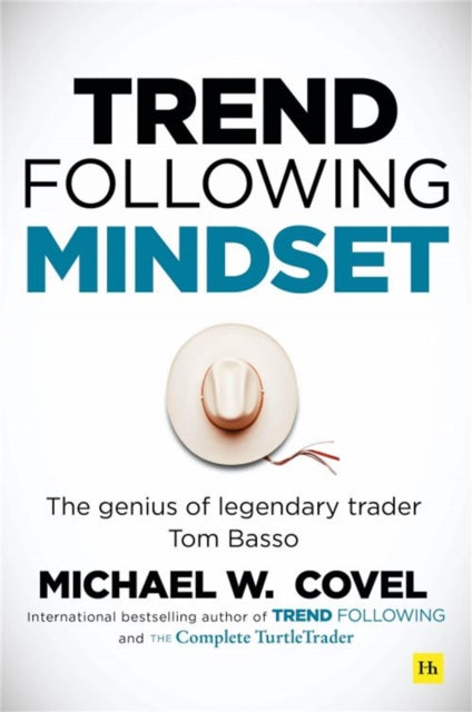 Book cover of: Trend Following Mindset. By: Michael Covel