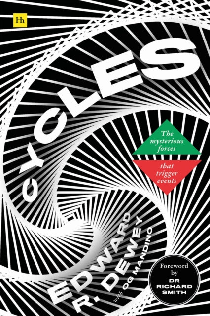 Book cover of: Cycles. By: Edward R. Dewey
