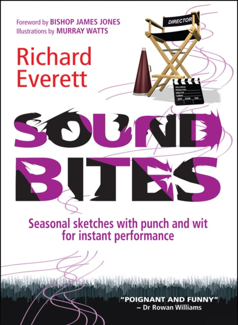 Book cover of: Sound Bites. By: Richard Everett