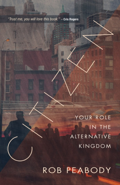Book cover of: Citizen. By: Rob Peabody