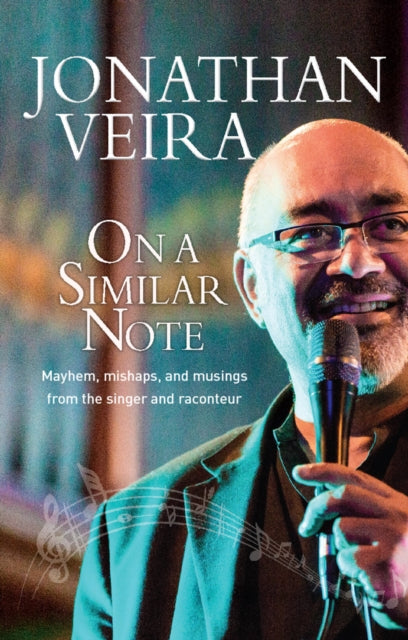 Book cover of: On a Similar Note. By: Jonathan Viera