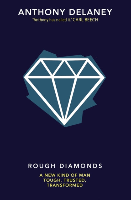 Book cover of: Rough Diamonds. By: Anthony Delaney