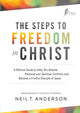 Book cover of: Steps to Freedom in Christ Workbook. By: Neil T. Anderson