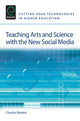 Book cover of: Teaching Arts and Science with the New Social Media