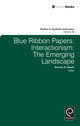 Book cover of: Blue Ribbon Papers. By: Norman K. Denzin