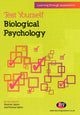 Book cover of: Test Yourself: Biological Psychology