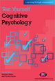 Book cover of: Test Yourself: Cognitive Psychology