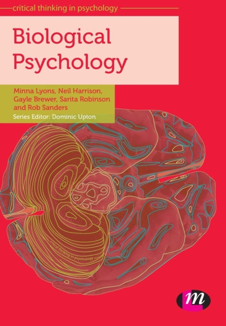 Book cover of: Biological Psychology
