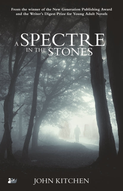 Book cover of: Spectre in the Stones. By: John Kitchen