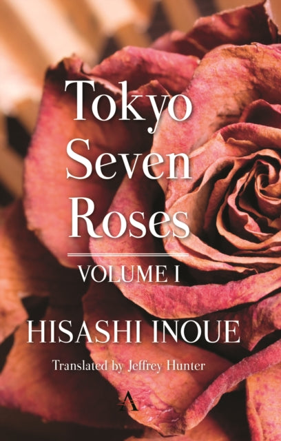 Book cover of: Tokyo Seven Roses