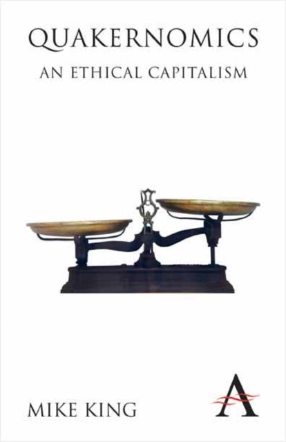 Book cover of: Quakernomics