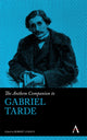 Book cover of: Anthem Companion to Gabriel Tarde. By: Robert Leroux