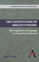 Book cover of: Constitution of Shelley's Poetry