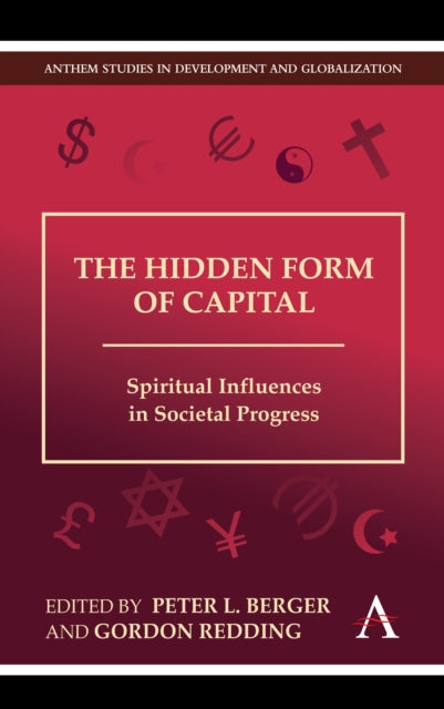 Book cover of: Hidden Form of Capital