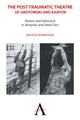 Book cover of: Post-traumatic Theatre of Grotowski and Kantor