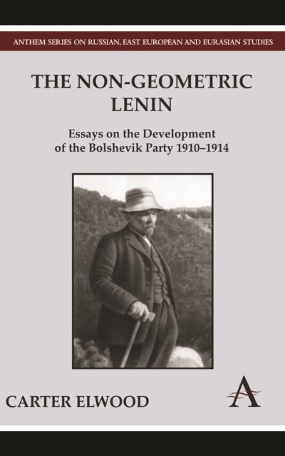 Book cover of: Non-Geometric Lenin. By: Ralph Carter Elwood