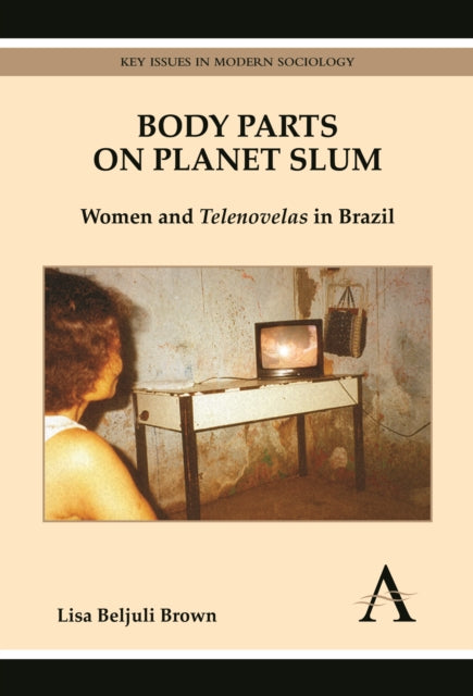 Book cover of: Body Parts on Planet Slum. By: Lisa Beljuli Brown