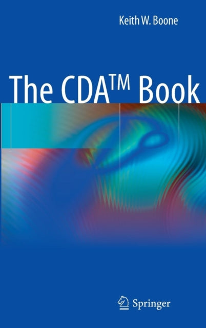 Book cover of: CDA TM book