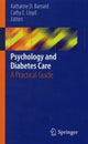 Book cover of: Psychology and Diabetes Care