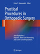 Book cover of: Practical Procedures in Orthopaedic Surgery