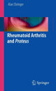 Book cover of: Rheumatoid Arthritis and Proteus. By: A. Ebringer