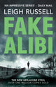 Book cover of: Fake Alibi. By: Leigh Russell