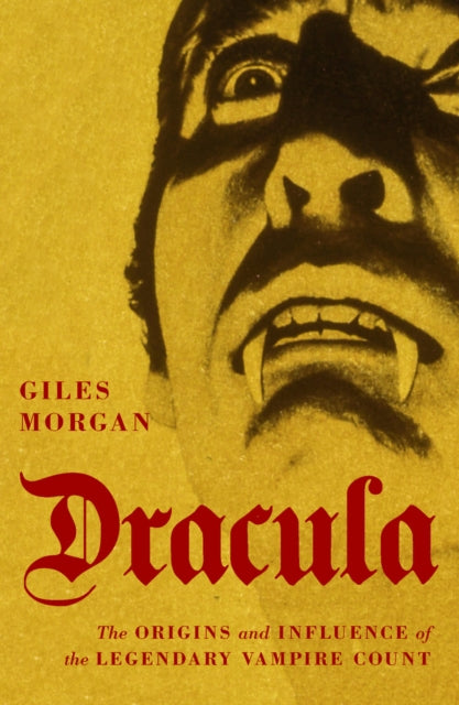 Book cover of: Dracula. By: Giles Morgan