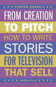 Book cover of: From Creation to Pitch. By: Yvonne Grace