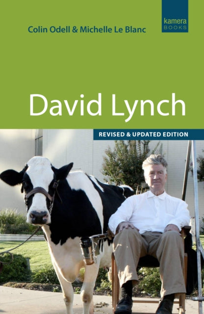 Book cover of: David Lynch
