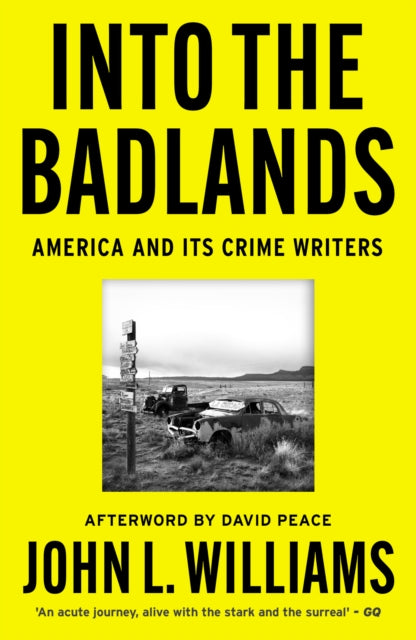 Into the Badlands