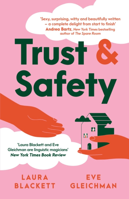 Book cover of: Trust and Safety. By: Laura Blackett
