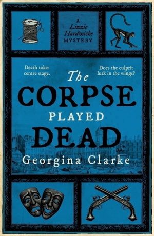 The Corpse Played Dead