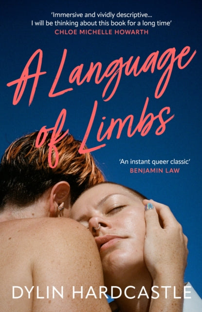 Language of Limbs 9780857309075 Dylin Hardcastle