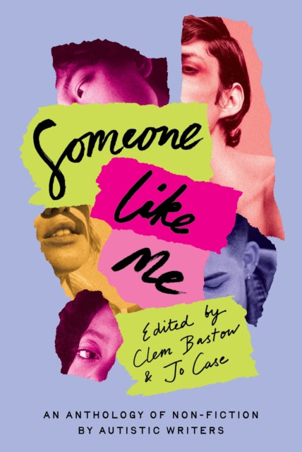 Book cover of: Someone Like Me