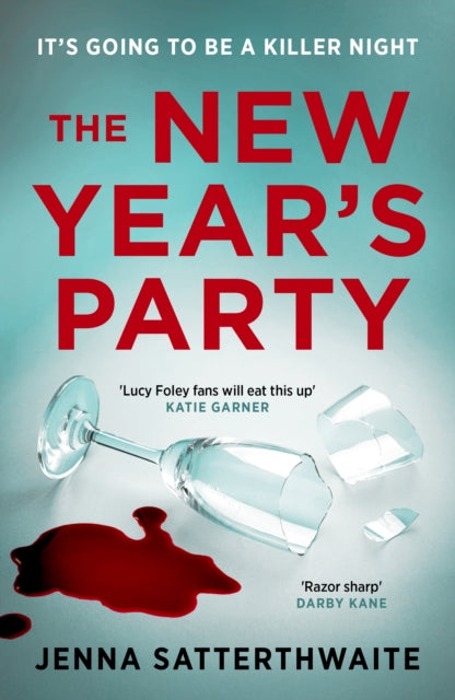 The NEW YEARS PARTY