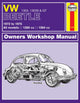 Book cover of: VW Beetle 1303, 1303S & GT (72 - 75) Haynes Repair Manual