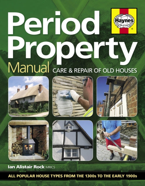 Book cover of: Period Property Manual