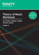 Book cover of: Theory of Music Workbook Grade 2 (2007). By: N Yandell